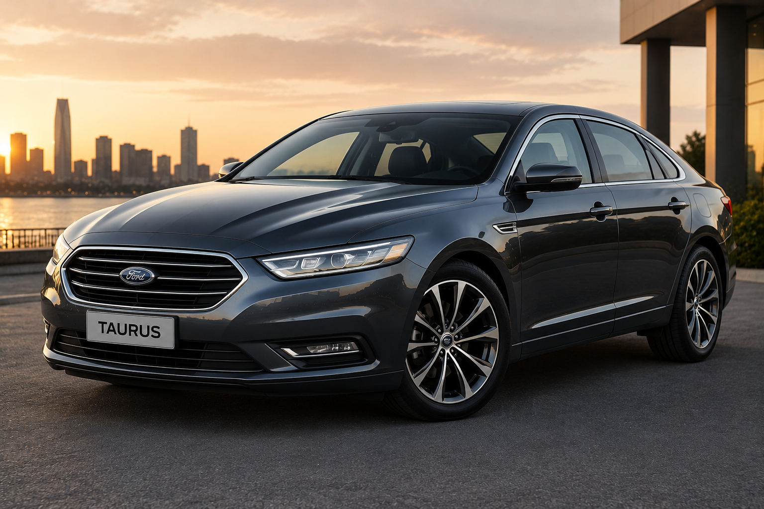 Ford Taurus
