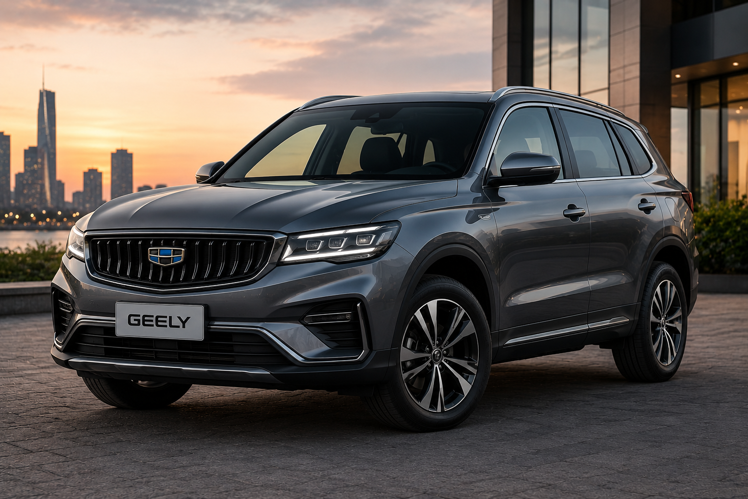 Geely