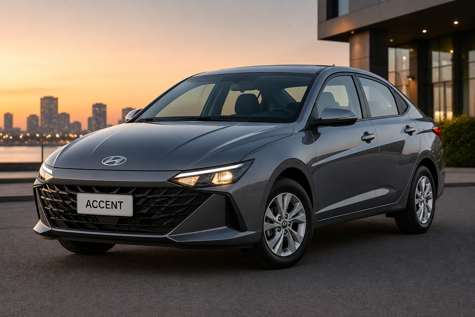 Hyundai Accent