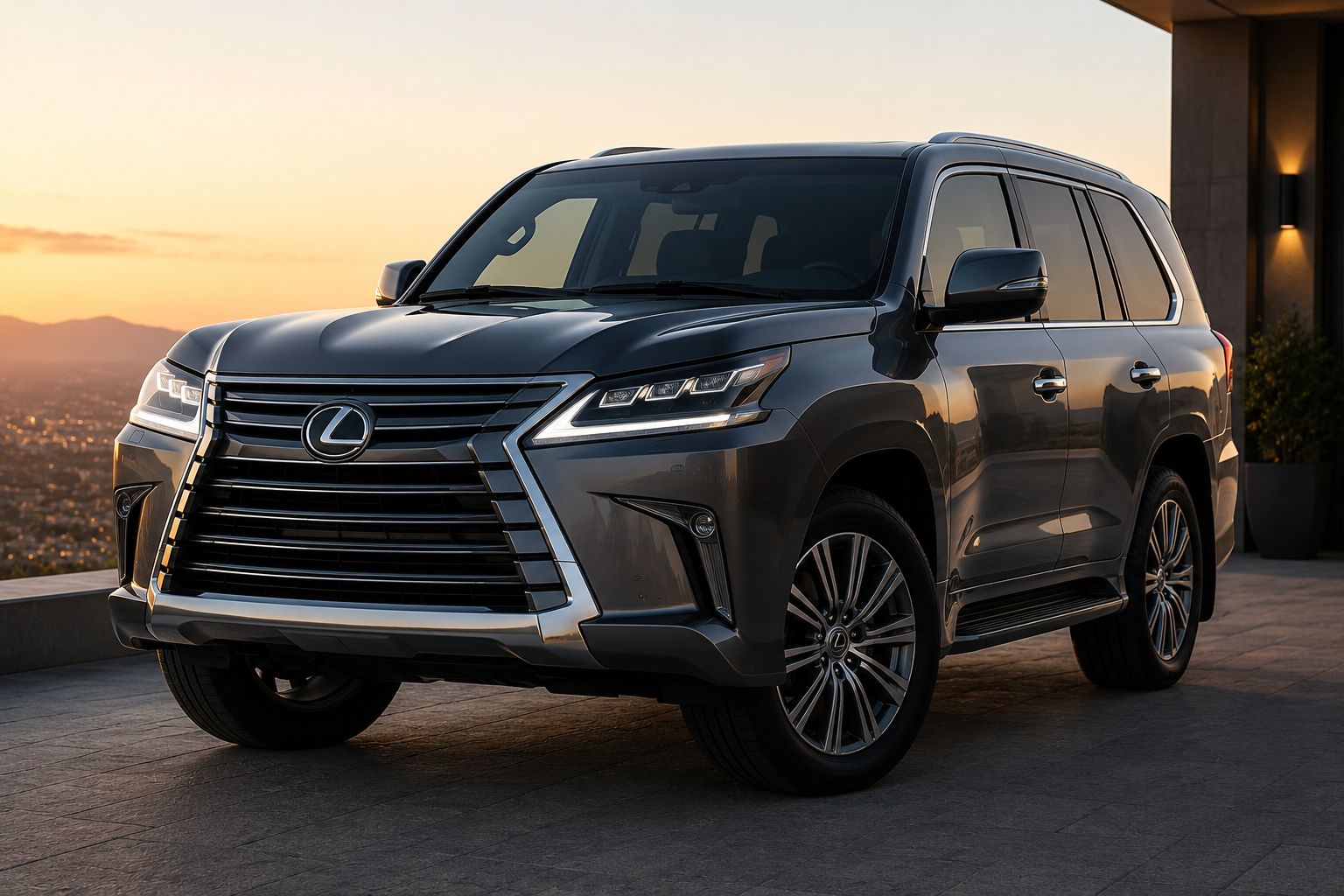 Lexus SUV