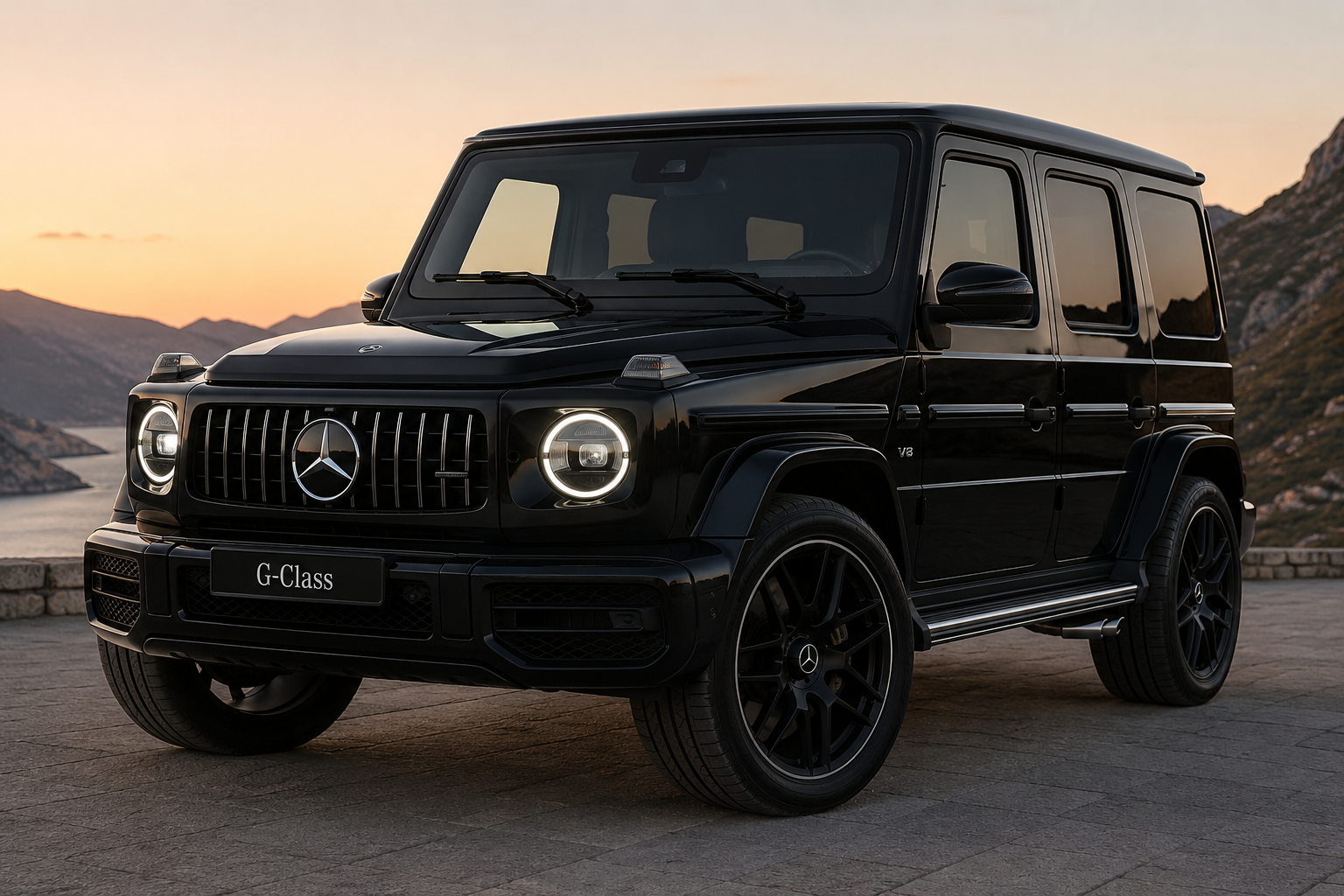 Mercedes G-Class